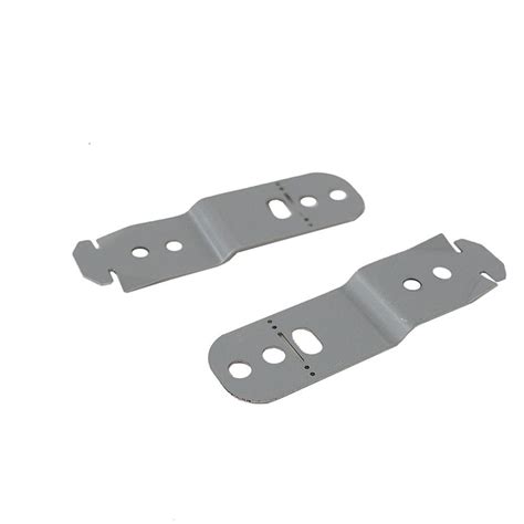 Dishwasher Mounting Bracket Kit (replaces 00605007, 00628371, 